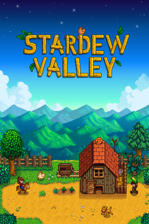 Stardew Valley game cover
