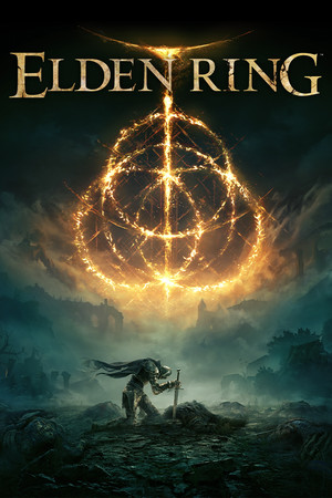 Elden Ring game cover